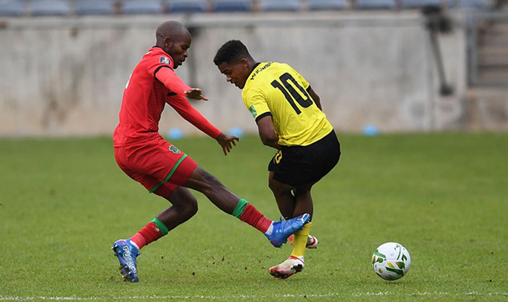 Soi kèo hiệp 1 Angola vs Lesotho, 20h00 ngày 12/7 - Ảnh 1