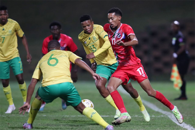 Soi kèo Namibia vs Botswana, 23h00 ngày 11/7 - Ảnh 2