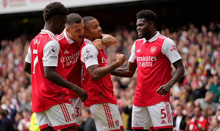 Soi kèo hiệp 1 Nurnberg vs Arsenal, 0h00 ngày 14/7 - Ảnh 1