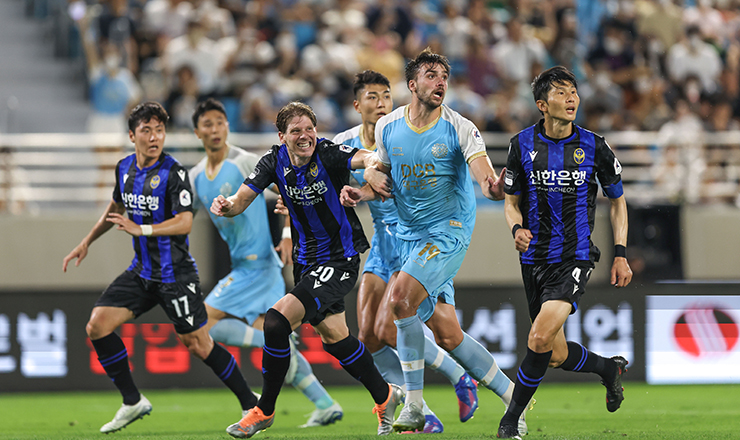 Nhận định Incheon vs Daejeon, 18h00 ngày 16/7: Hoán đổi vị trí - Ảnh 4