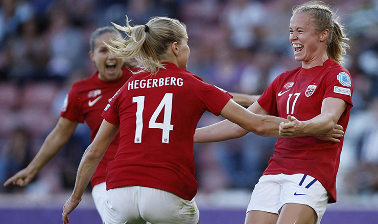 Soi kèo phạt góc Nữ New Zealand vs Nữ Na Uy, 14h00 ngày 20/7 - Ảnh 4