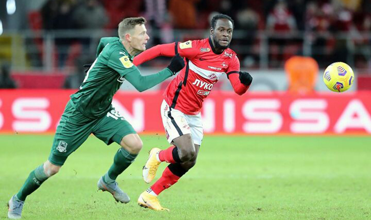 Nhận định Dynamo Moscow vs Krasnodar FK, 23h00 ng&agrave;y 21/7: Khởi đầu su&ocirc;n sẻ - Ảnh 4