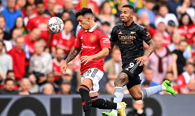 Nhận định Arsenal vs MU, 4h00 ngày 23/7: Pháo thủ khó thắng - Ảnh 3