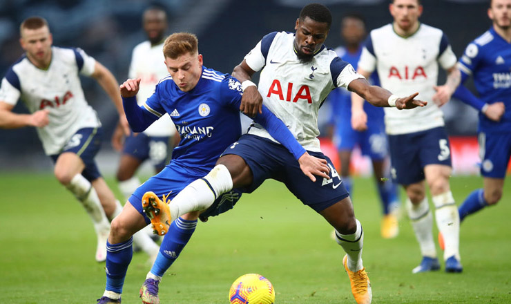 Nhận định Leicester City vs Tottenham, 17h00 ngày 23/7: Làm thịt Bầy cáo - Ảnh 3