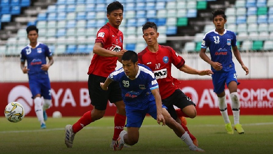 Lật tẩy nhà cái hôm nay: Yadanarbon vs Chinland, 16h00 ngày 25/7 - Ảnh 1
