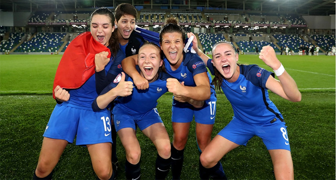 Trận bóng đáng ngờ nhát hôm nay: U19 nữ Pháp vs U19 nữ Iceland, 1h30 ngày 25/7 - Ảnh 2