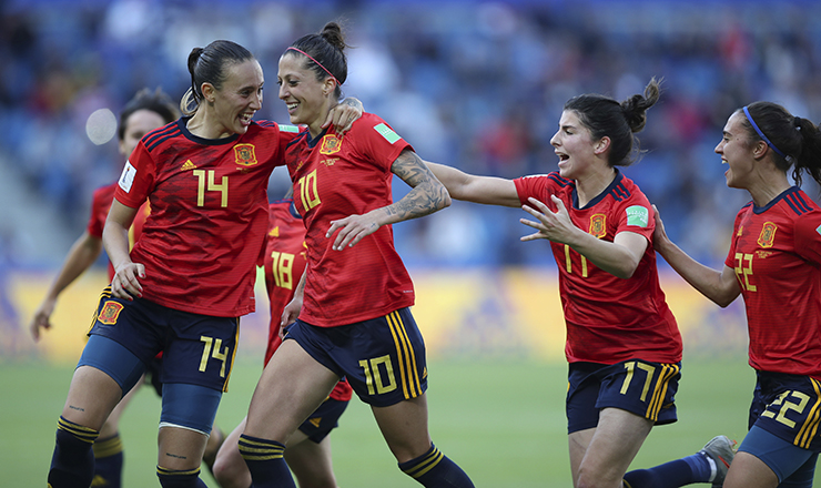 Nhận định Nữ Tây Ban Nha vs Nữ Zambia, 14h30 ngày 26/7: Thị uy sức mạnh - Ảnh 4