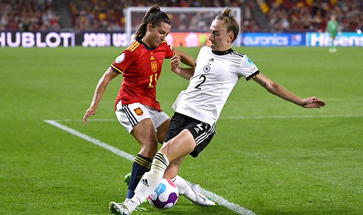Soi kèo phạt góc Nữ Tây Ban Nha vs Nữ Zambia, 14h30 ngày 26/7 - Ảnh 1