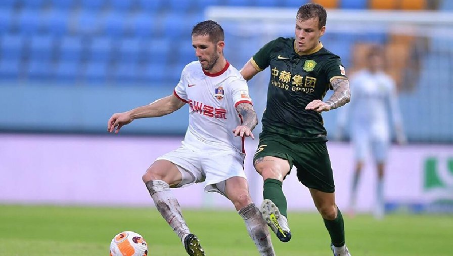 Trận bóng đáng ngờ nhất hôm nay: Shanghai Shenhua vs Zhejiang, 19h ngày 25/7 - Ảnh 3