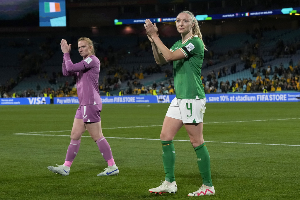Soi kèo hiệp 1 Nữ Canada vs Nữ Ireland, 19h ngày 26/7 - Ảnh 1