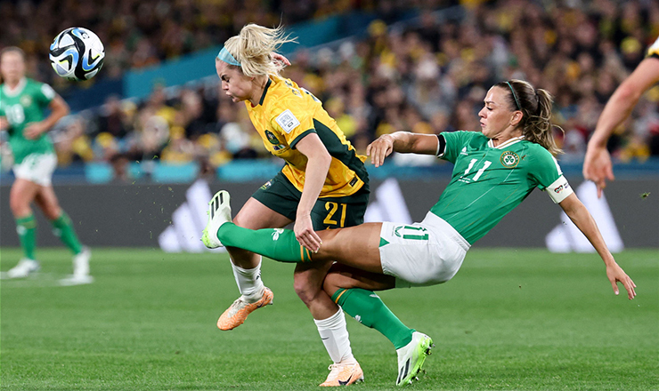 Soi kèo phạt góc Nữ Úc vs Nữ Nigeria, 17h00 ngày 27/7 - Ảnh 1