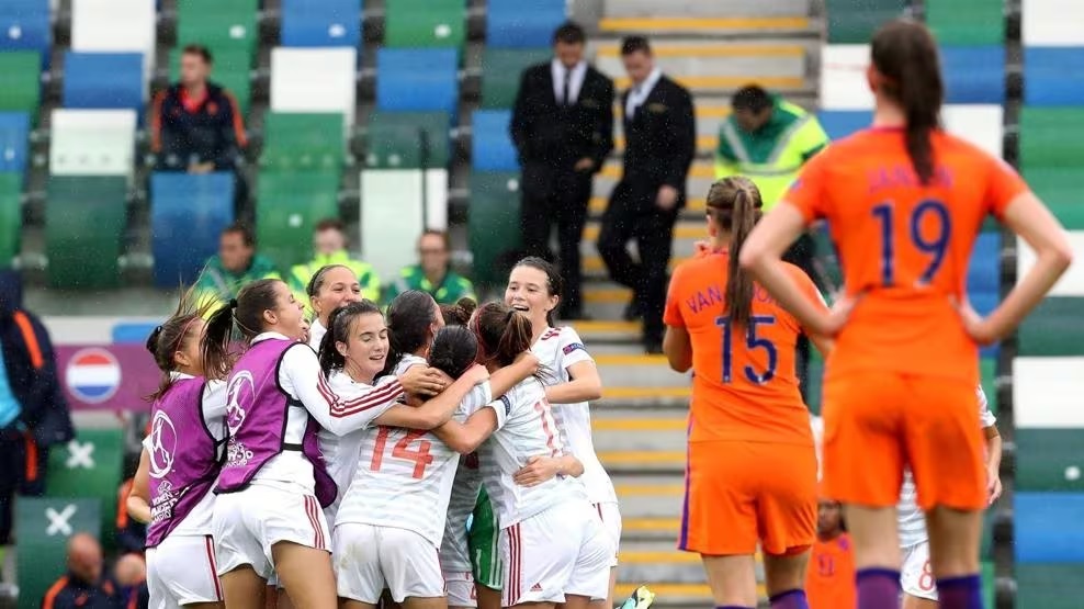 Nhận định U19 nữ Hà Lan vs U19 nữ Tây Ban Nha, 22h30 ngày 27/7: Tái hiện chiến thắng - Ảnh 3
