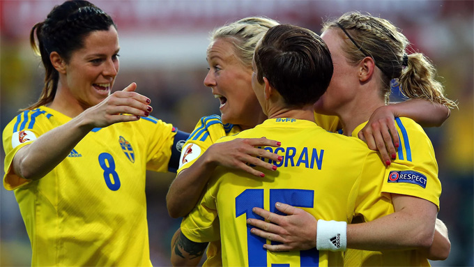 Soi kèo Nữ Thụy Điển vs Nữ Italia, 14h30 ngày 29/7 - Ảnh 2