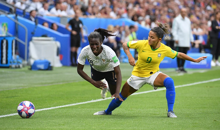 Soi kèo phạt góc Nữ Pháp vs Nữ Brazil, 17h00 ngày 29/7 - Ảnh 1
