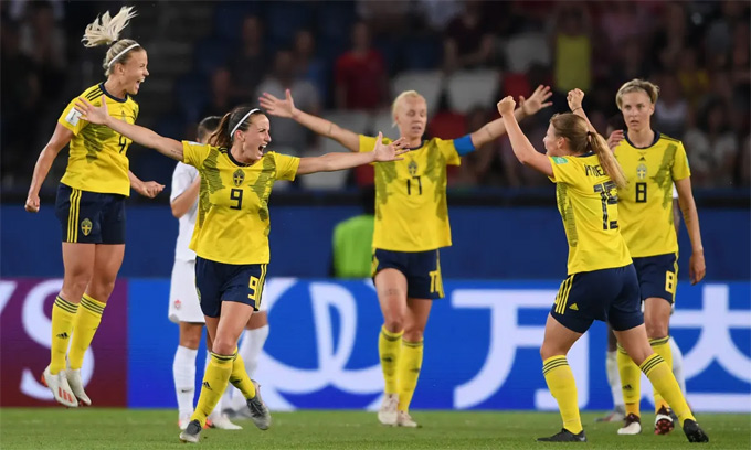 Soi tỷ lệ kèo phạt góc Nữ Thụy Điển vs Nữ Italia, 14h30 ngày 29/7 - Ảnh 2