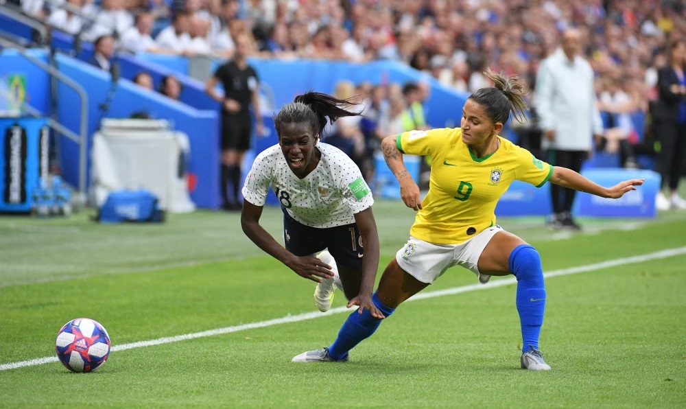 Soi kèo phạt góc nữ Panama vs nữ Jamaica, 19h30 ngày 29/7		 - Ảnh 1