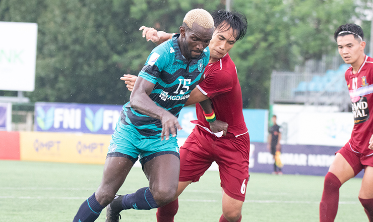 Lật tẩy nh&agrave; c&aacute;i h&ocirc;m nay: Hantharwady vs Kachin United, 16h30 ng&agrave;y 1/8 - Ảnh 4