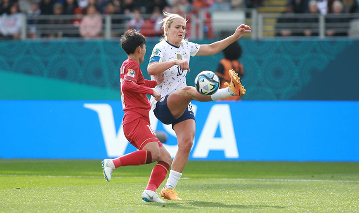 Soi kèo phạt góc Nữ Việt Nam vs Nữ Hà Lan, 14h00 ngày 1/8 - Ảnh 1