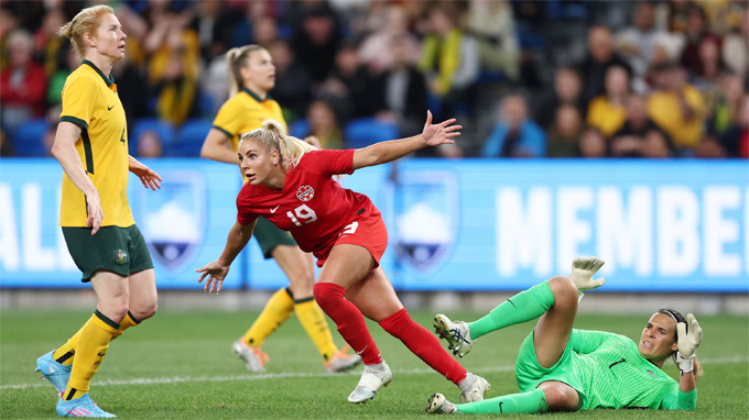 Soi tỷ lệ kèo hiệp 1 Nữ Canada vs Nữ Australia, 17h00 ngày 31/7 - Ảnh 2