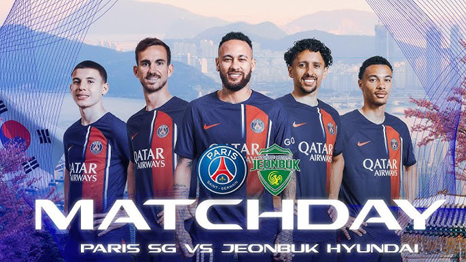 Nhận định Jeonbuk vs PSG, 15h00 ngày 3/8: Sức bật sân nhà - Ảnh 2