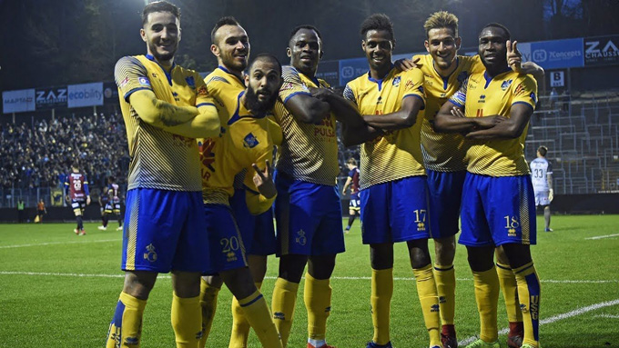 Lật tẩy nhà cái hôm nay: Standard Liege vs St. Gilloise, 1h45 ngày 5/8 - Ảnh 2