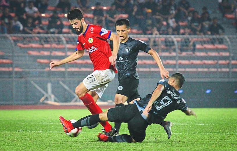 Lật tẩy nh&agrave; c&aacute;i h&ocirc;m nay: PDRM FA vs Kuching FA, 19h15 ng&agrave;y 9/8	 - Ảnh 2