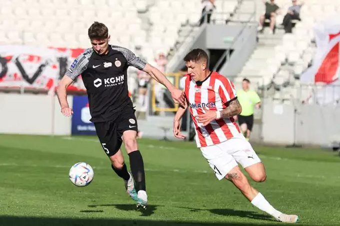 Lật tẩy nhà cái hôm nay: Cracovia Krakow vs Zaglebie Lubin, 23h ngày 11/8 - Ảnh 2