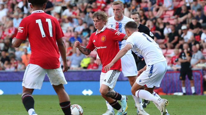 Soi kèo U21 Crystal Palace vs U21 MU, 19h00 ngày 14/8 - Ảnh 2