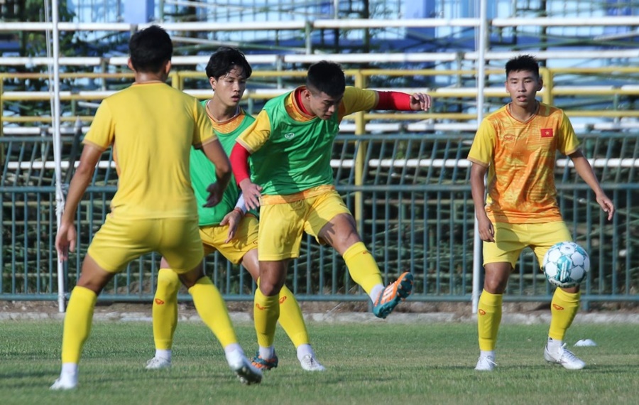 Nhận định U23 Việt Nam vs U23 Lào, 16h00 ngày 20/8: Ra quân thuận lợi - Ảnh 2
