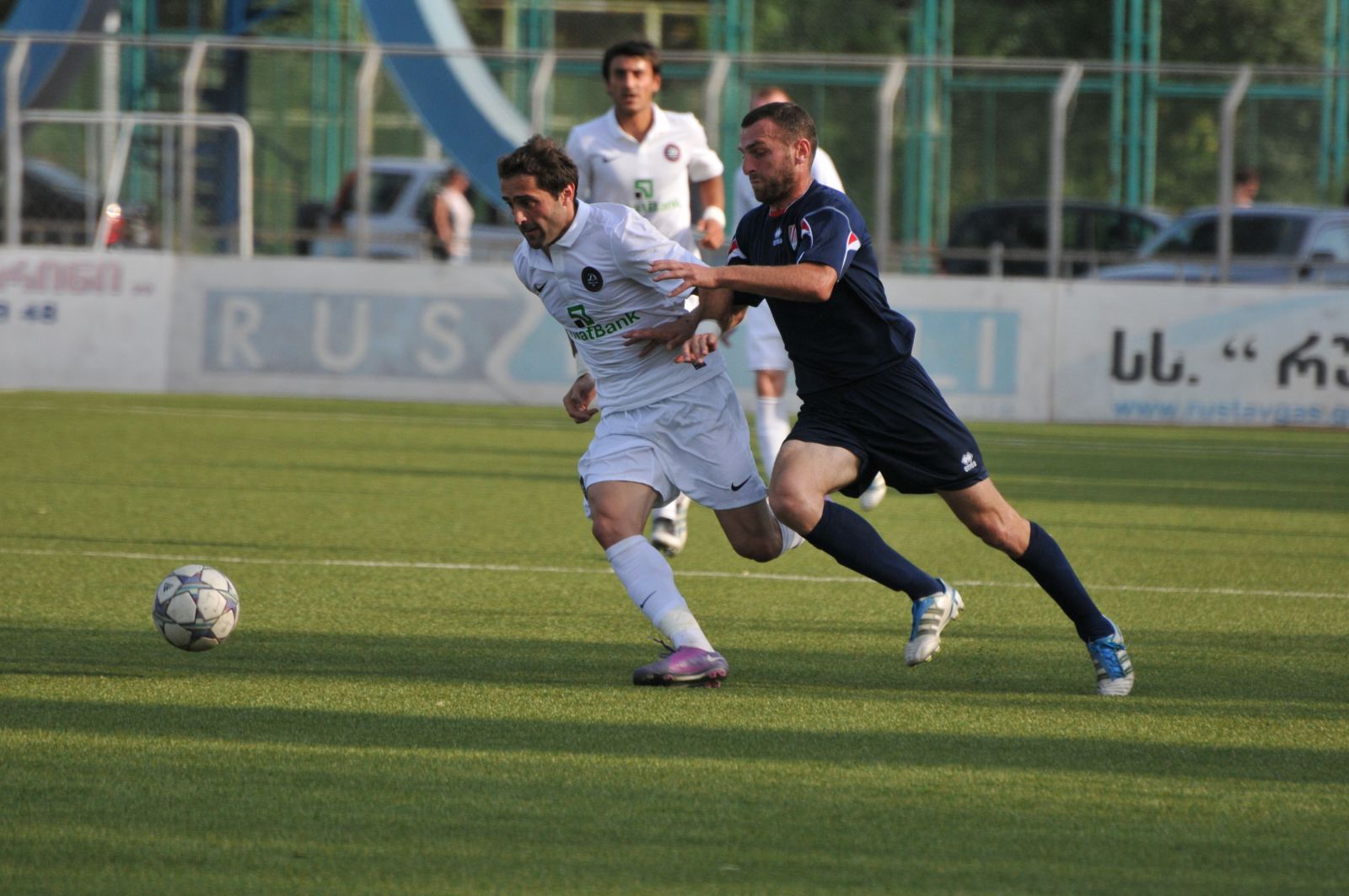Trận bóng đáng ngờ nhất hôm nay: Kolkheti Poti vs Dinamo Tbilisi II, 23h ngày 23/8		 - Ảnh 1