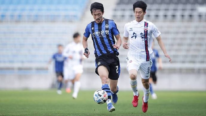 Trận bóng đáng ngờ nhất hôm nay: Suwon FC vs Incheon United, 17h00 ngày 25/8	 - Ảnh 2