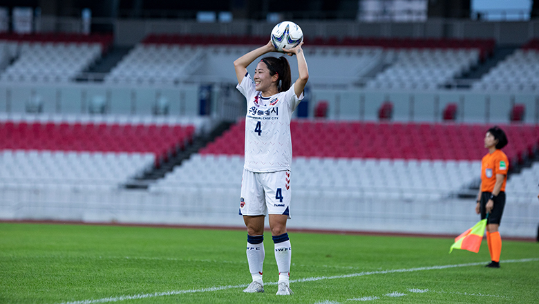 Nhận định Nữ Suwon FMC vs Nữ Hwacheon KSPO, 17h00 ngày 29/8: Tiếp đà bất bại - Ảnh 1