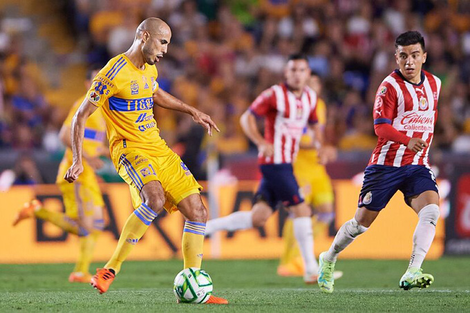 Soi k&egrave;o U23 Tigres UANL vs U23 Santos Laguna, 22h00 ng&agrave;y 30/8 - Ảnh 1