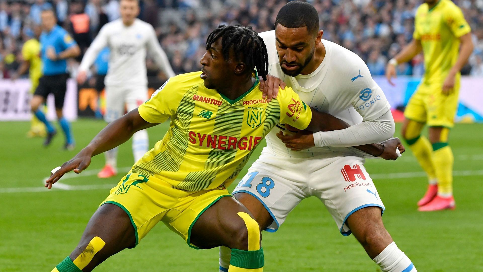 Nhận định, soi kèo Nantes vs Marseille, 2h00 ngày 2/9: Chủ nhà phá dớp - Ảnh 2