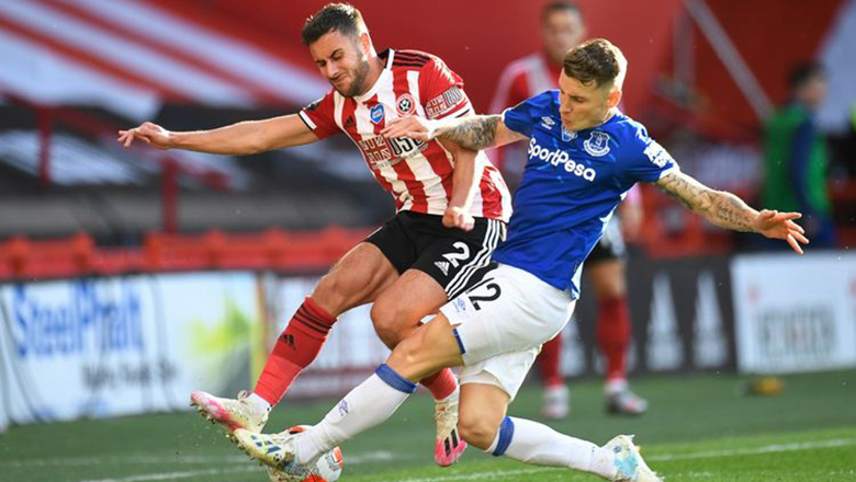 Soi kèo phạt góc Sheffield United vs Everton, 18h30 ngày 2/9 - Ảnh 1