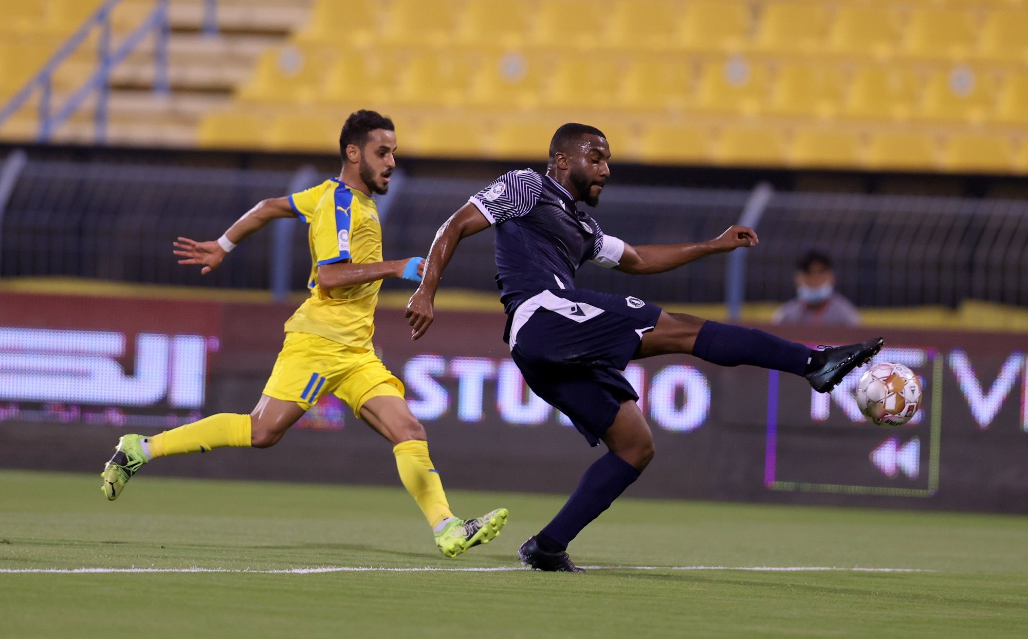 Soi kèo Al-Gharafa vs Lusail City, 21h00 ngày 4/9 - Ảnh 1