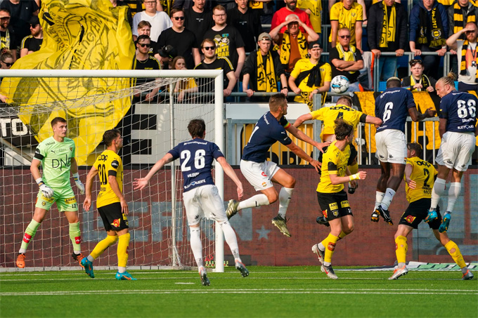 Soi kèo Frigg FK vs Lillestrom B, 0h00 ngày 5/9 - Ảnh 1