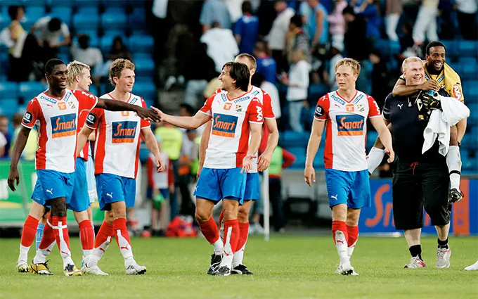 Soi kèo Lyn Oslo FC vs FK Arendal, 23h00 ngày 4/9 - Ảnh 1