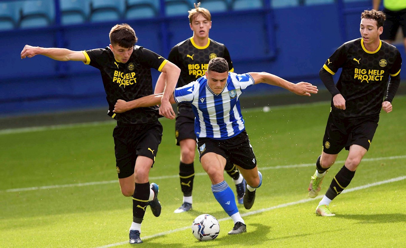 Nhận định U21 Bristol City vs U21 Wigan Athletic, 19h00 ngày 5/9: Khách đáng tin - Ảnh 1