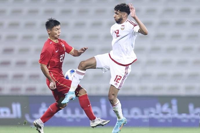Nhận định U23 UAE vs U23 Trung Quốc, 18h30 ngày 6/9: Khó cho chủ nhà - Ảnh 2