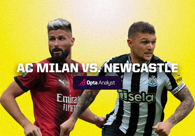 Phân tích tỷ lệ kèo hiệp 1 AC Milan vs Newcastle, 23h45 ngày 19/9 - Ảnh 2