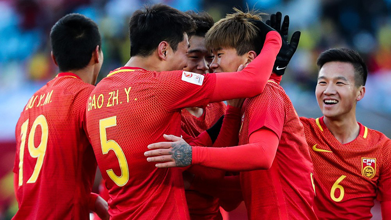 Lật tẩy nhà cái hôm nay: U23 Myanmar vs U23 Trung Quốc, 18h30 ngày 21/9 - Ảnh 4