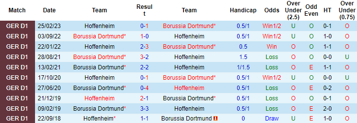 Trận cầu vàng hôm nay: Hoffenheim vs Dortmund, 1h30 ngày 30/9	 - Ảnh 3