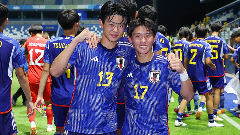 Nhận định U23 Nhật Bản vs U23 Triều Tiên, 18h30 ngày 1/10: Khó tạo cách biệt - Ảnh 3