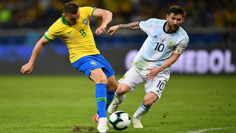 Nhận định Brazil vs Argentina, 7h30 ngày 22/11: Chưa thoát khủng hoảng - Ảnh 4