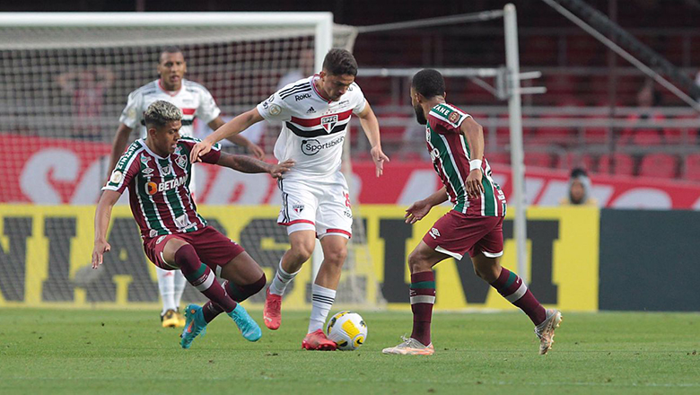 Nhận định Fluminense vs Sao Paulo, 7h30 ngày 23/11: Nhẹ nhàng vượt ải - Ảnh 4