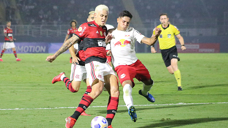 Nhận định Flamengo vs RB Bragantino, 7h30 ngày 24/11: Cái duyên đối đầu - Ảnh 4