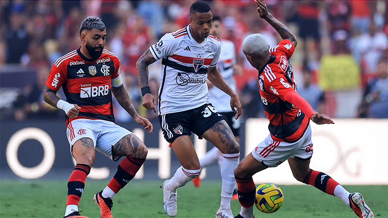 Nhận định Sao Paulo vs Flamengo, 7h30 ngày 7/12: Củng cố vị trí - Ảnh 4