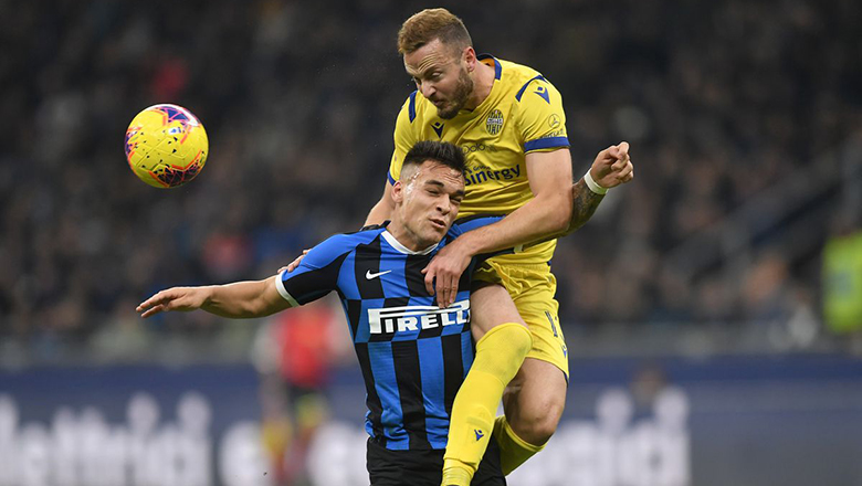 Nhận định Inter Milan vs Hellas Verona, 18h30 ngày 6/1: Trở lại mạch thắng - Ảnh 4