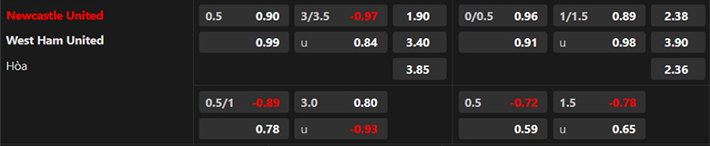 Nhận định Newcastle vs West Ham, 19h30 ngày 30/3: Chích chòe gặp khó - Ảnh 3